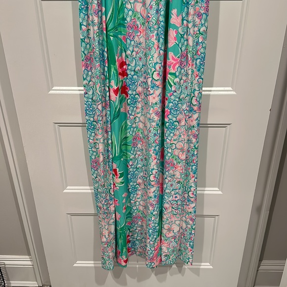 *FLASH SALE* Lilly Pulitzer Cristal Maxi Dress - Picture 3 of 8